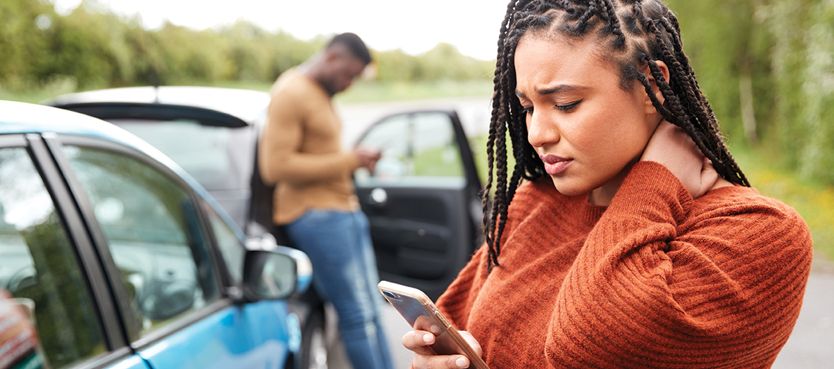 What to do immediately after a motor accident in Bermuda