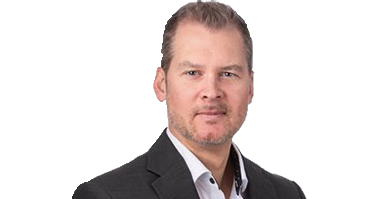 Photo of Andrew Spencer
