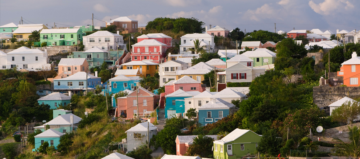 Moving to Bermuda
