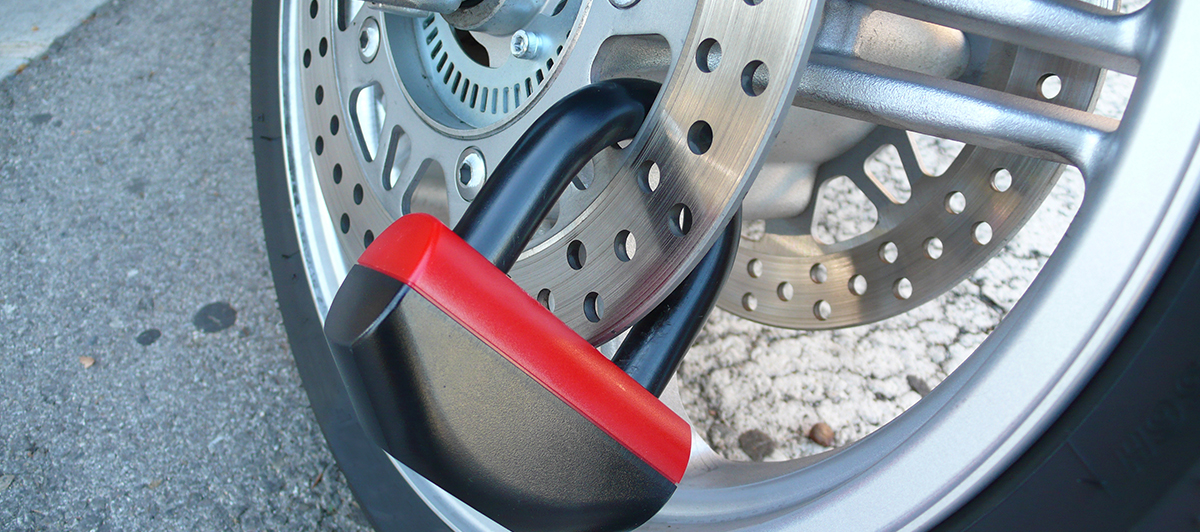 How to protect your motorcycle from theft in Bermuda
